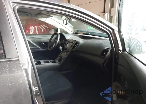 2013 Toyota Venza Le V6 из США, поврежденный, VIN 4T3BK3BB8DU091961